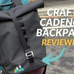 Craft Cadence Rolltop Backpack