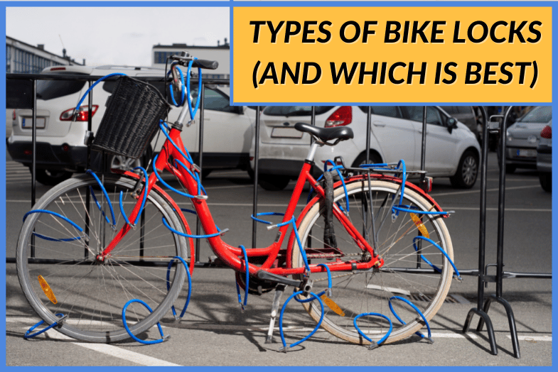 The best bike locks: different types of bike locks explained