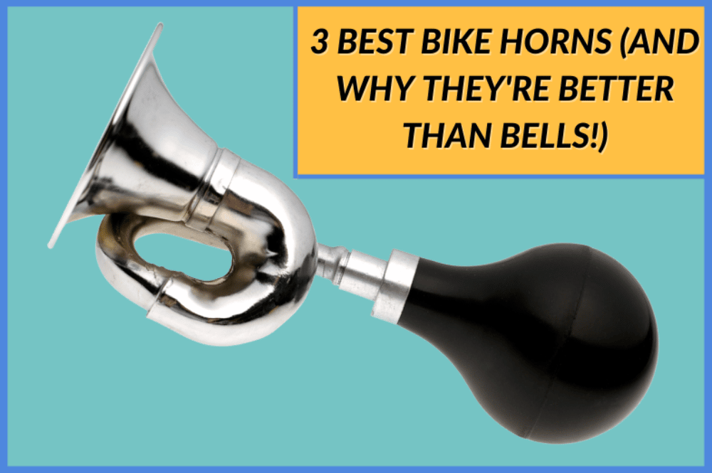 Review: 'Hornit' the super loud bike horn – CycleStuff