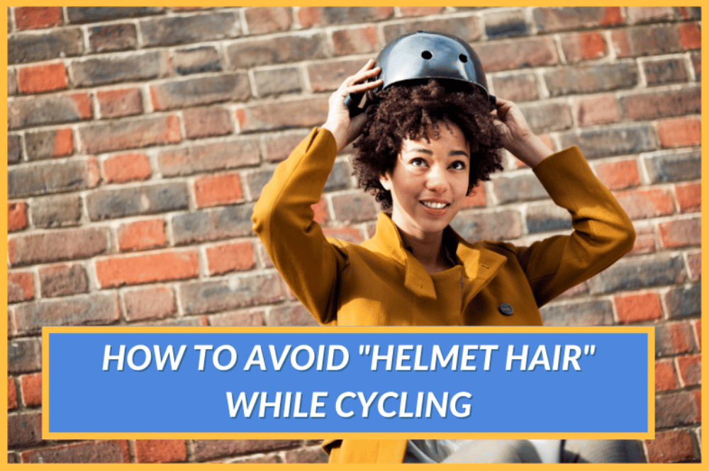 How to deal with motorcycle helmet hair - RevZilla