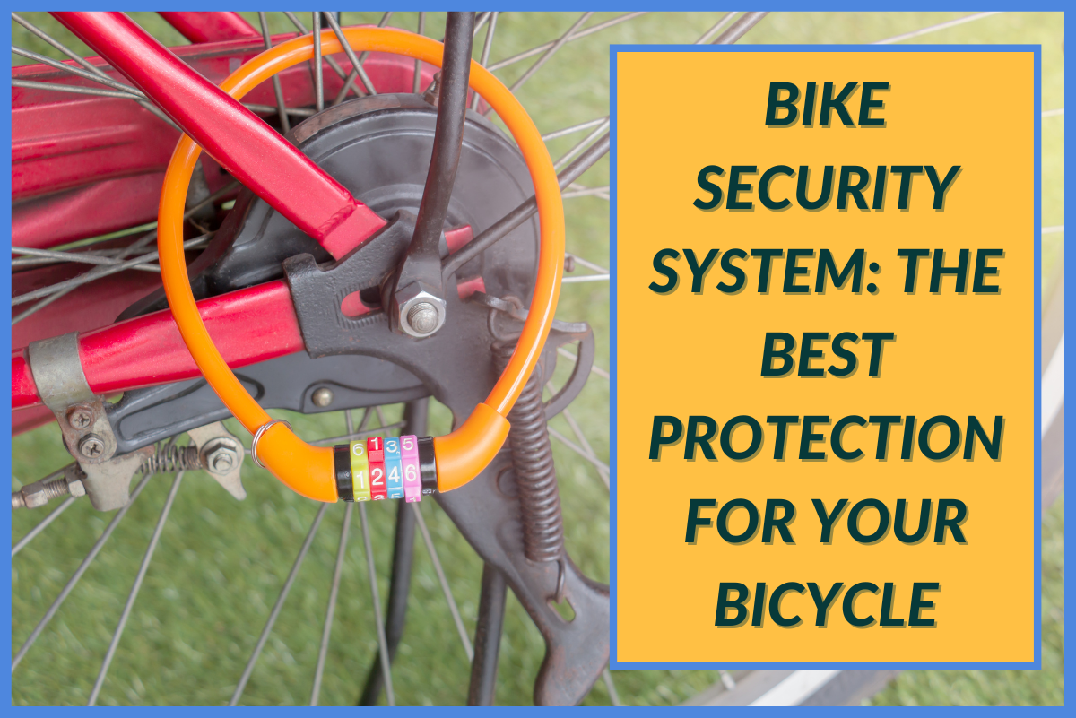 A Variety of Locks To Keep Your Bike Secure