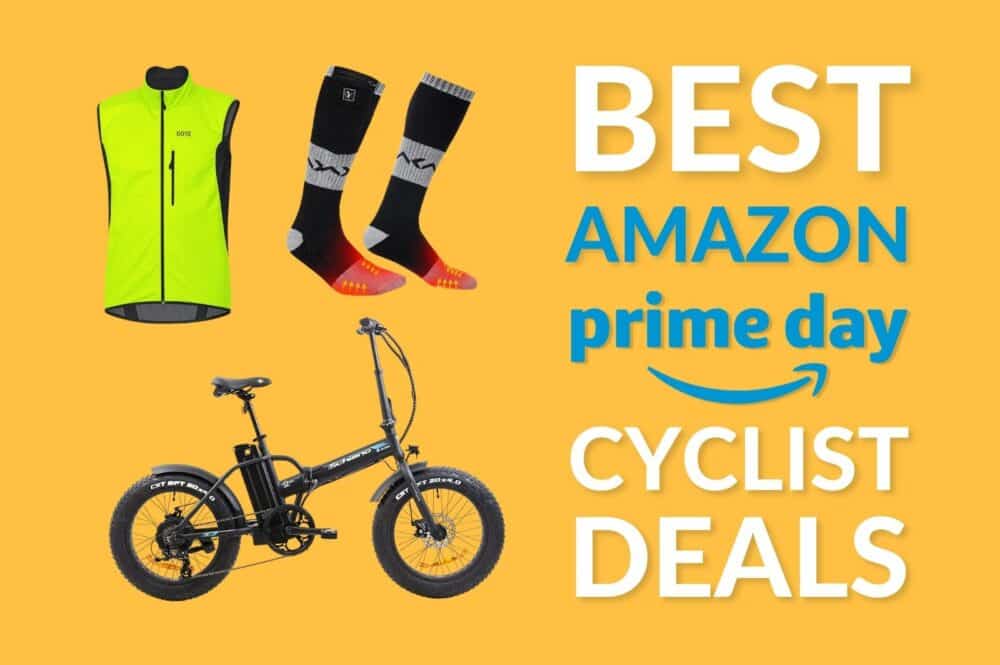 Amazon Prime Day 2024 Best Cycling Deals in the UK [UPDATED]