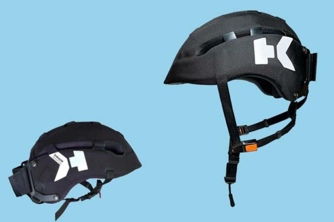 Hedkayse One Foldable Helmet