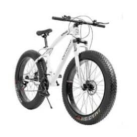 Outroad Fat Tire Mountain Bike