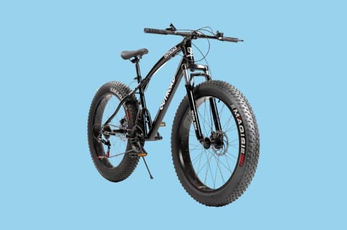 Outroad Fat Tire Mountain Bike