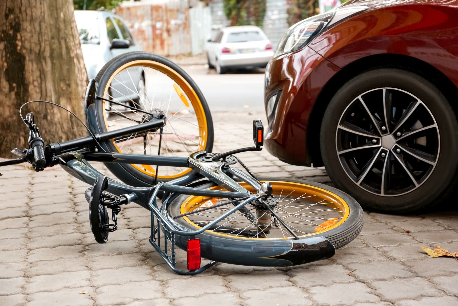 Bicycle Accident Statistics 2024 Cycling Risks Report
