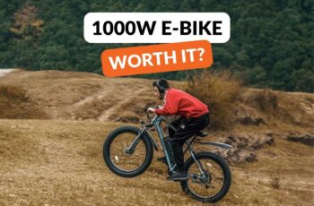 1000w e-bike worth it