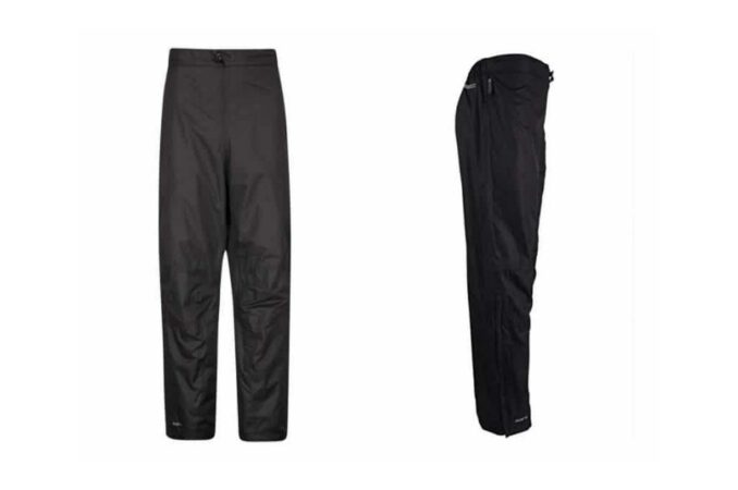 Best Waterproof Cycling Overtrousers: Top 5 for Dry Legs