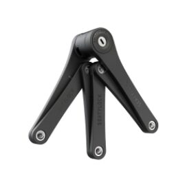 foldlylock compact folding bike lock