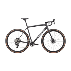 S-Works Crux in white background