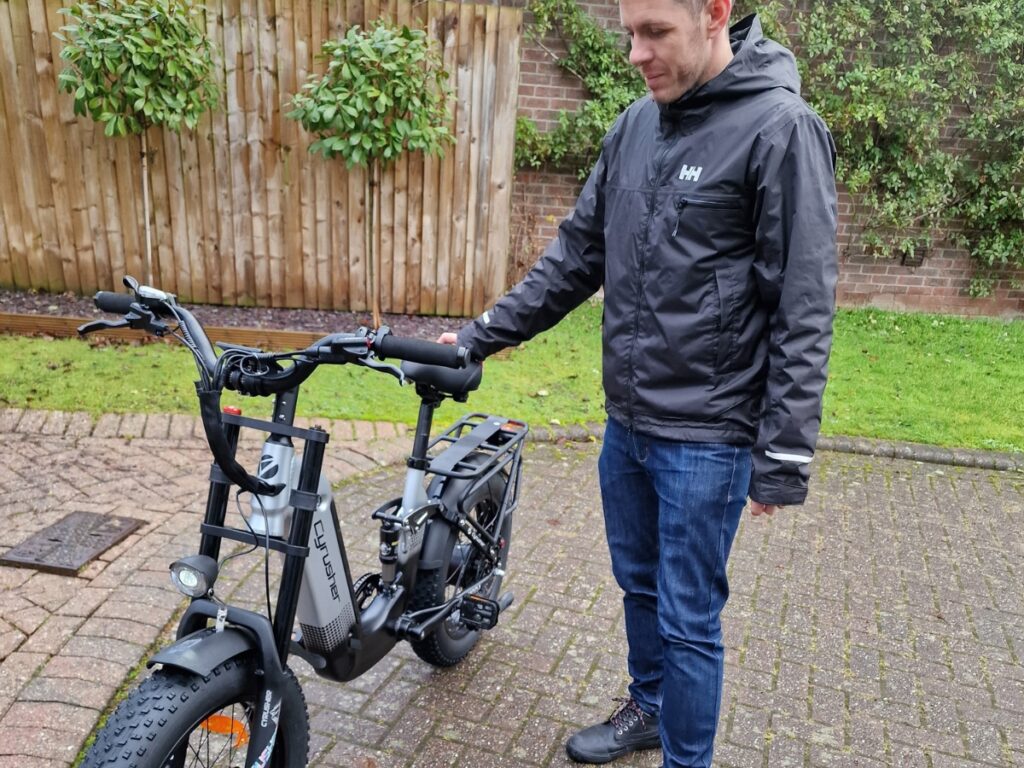 Cyrusher Kommoda Review: The Easiest E-Bike for All Ages?