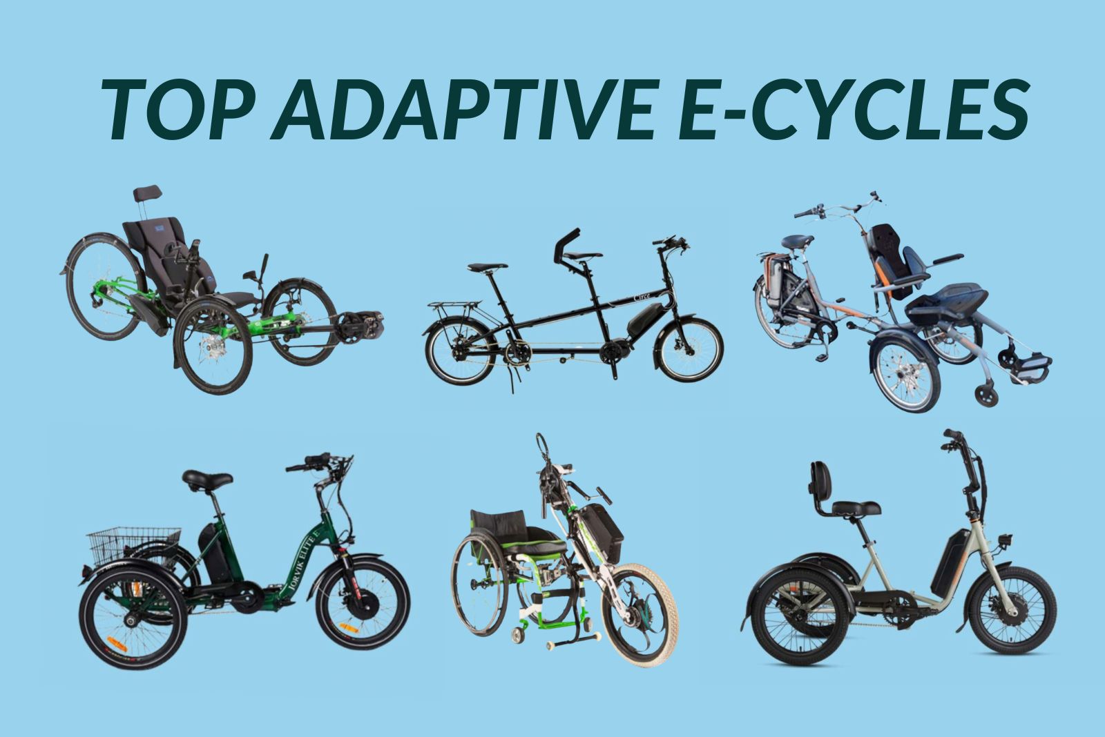 Are Folding E-Bikes suitable for people with limited mobility?