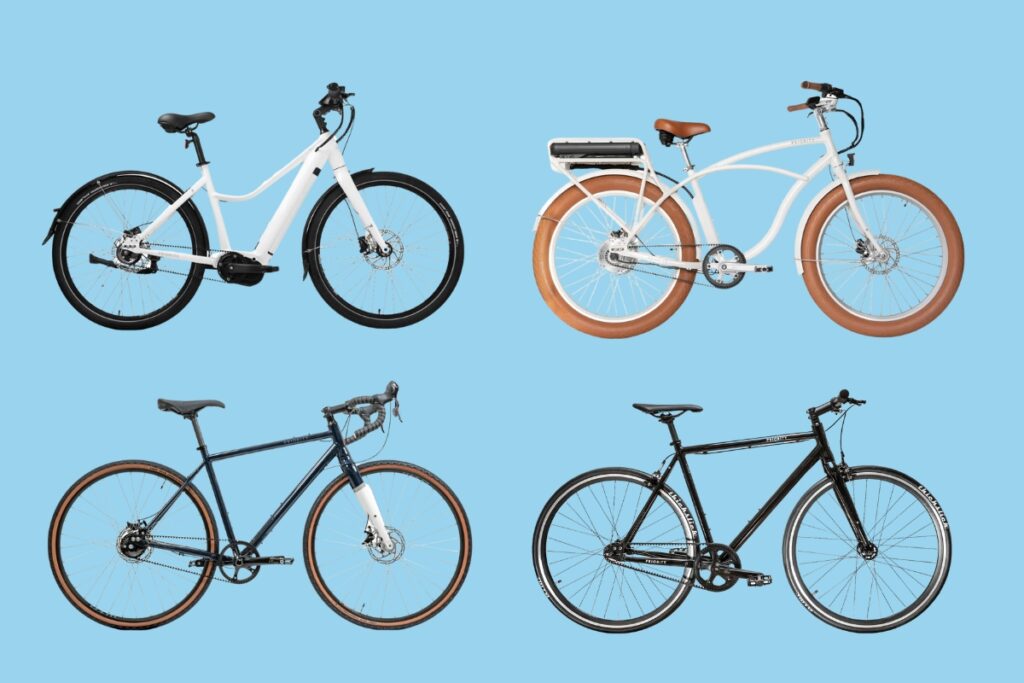 priority bicycles product round up