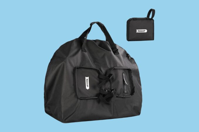 new folding travel bag backpack 20