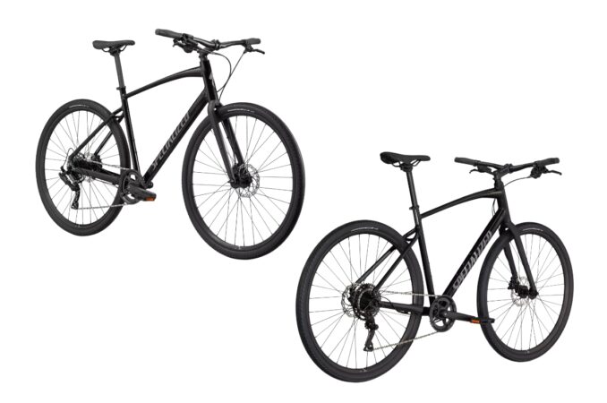 specialized sirrus x 2.0 hybrid bike features