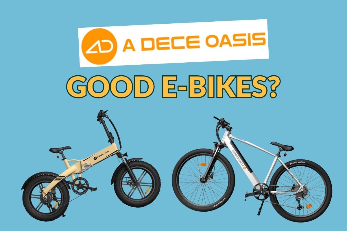 ado bikes review
