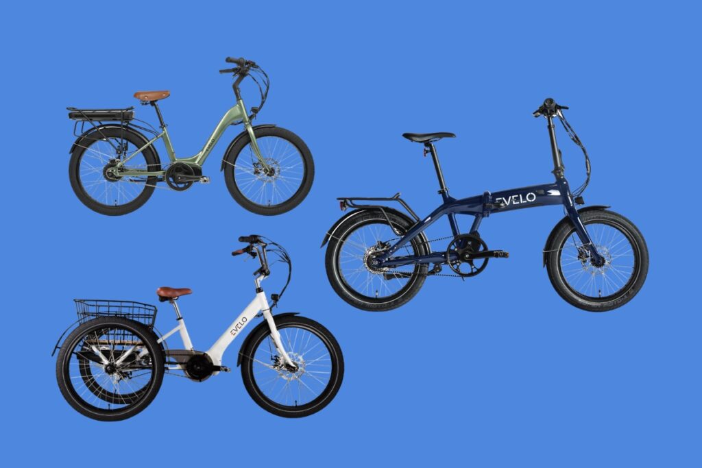 Evelo bikes product round up