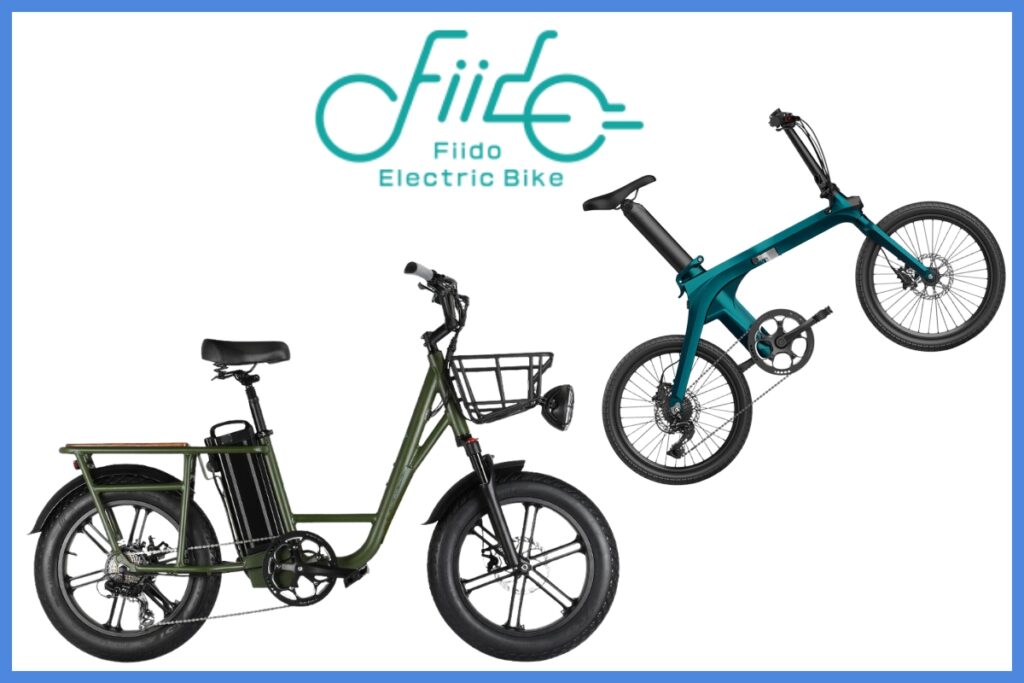 fiido e-bikes