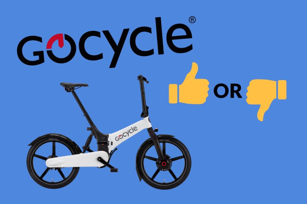 gocycle bikes review