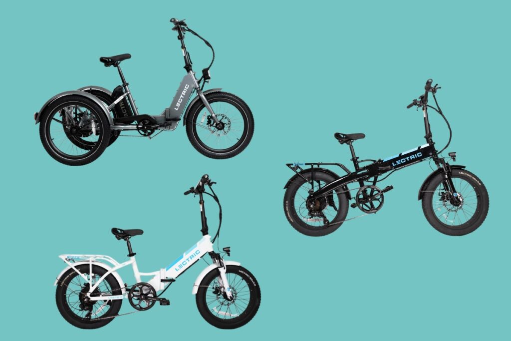 lectric bikes product round up