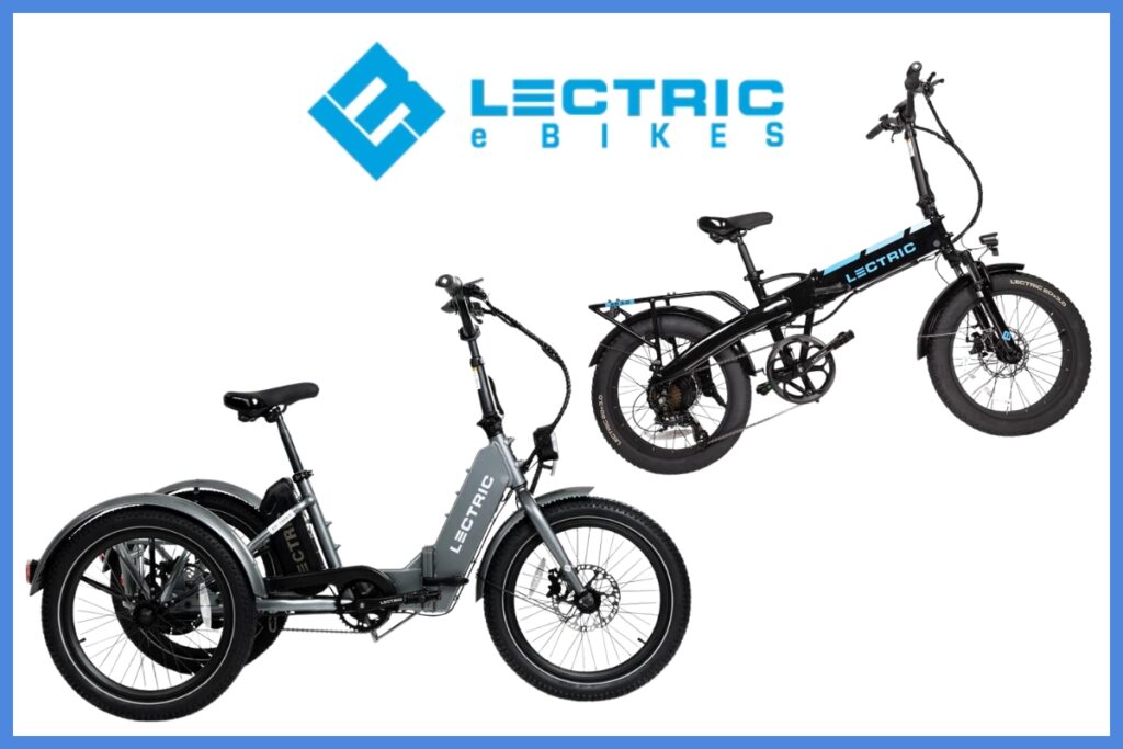 lectric e-bikes