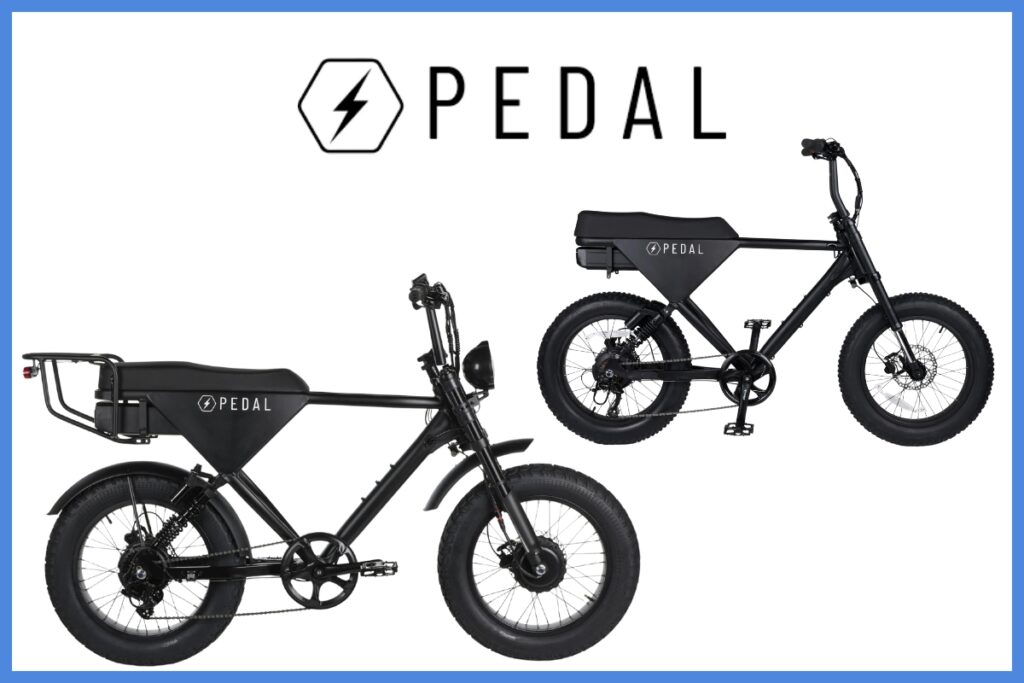 pedal electric e-bikes