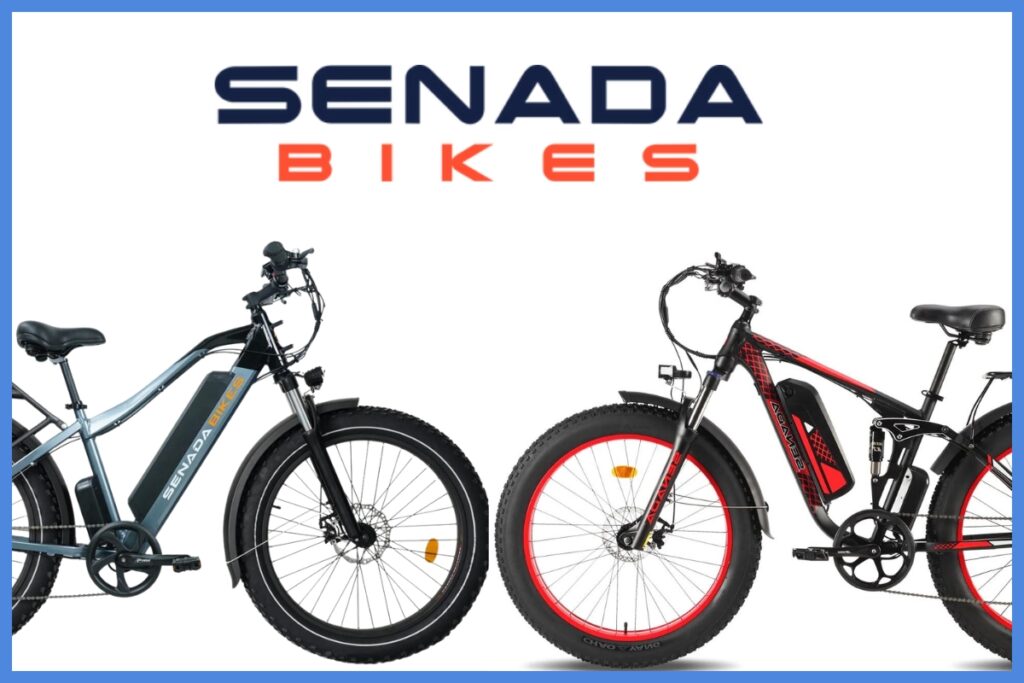 senada bikes