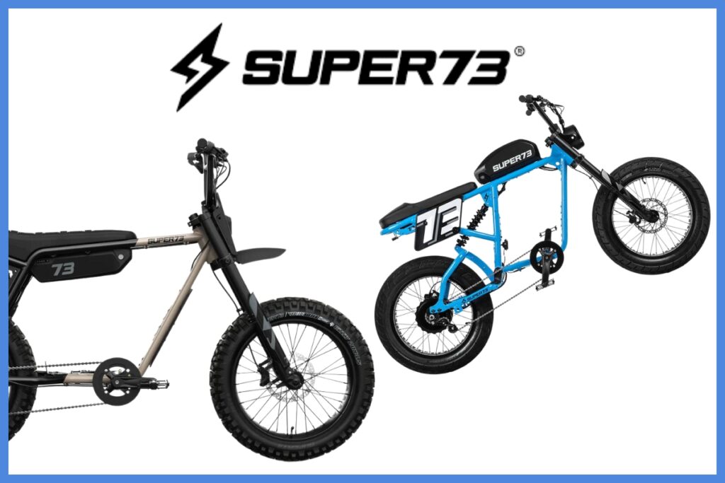 super73 e-bikes