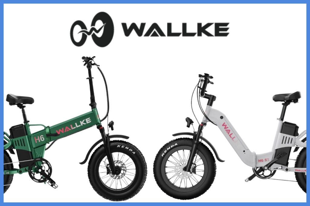 wallke e-bikes