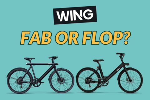 wing bikes review