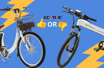 Ecotric e-bikes