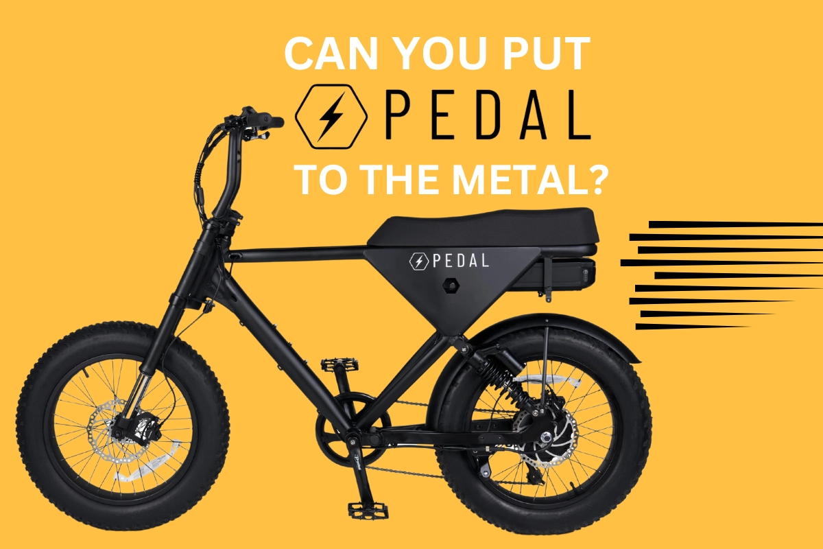 Pedal Electric Review: Are These Eye-Catching E-Bikes Any Good?