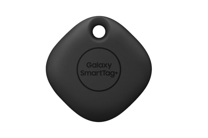 Samsung Galaxy SmartTag in black
