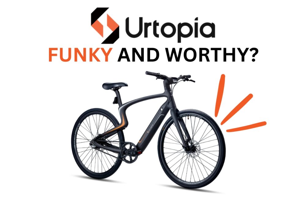 Urtopia bicycle review