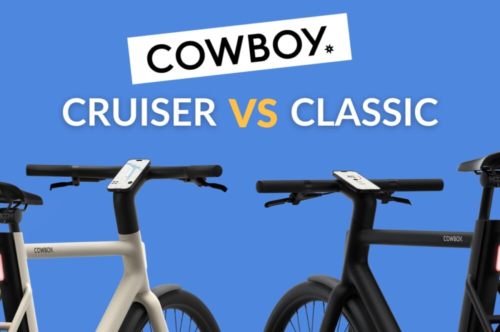 cowboy cruiser vs classic
