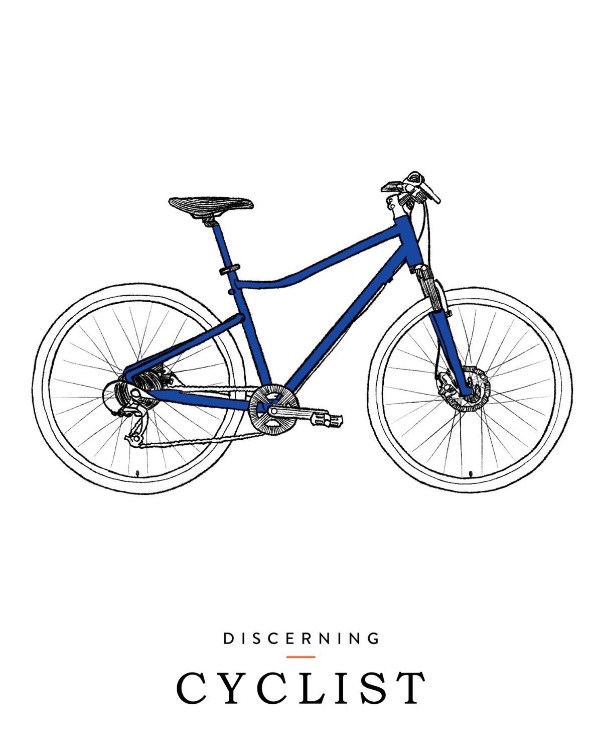 Hybrid velocipede illustration