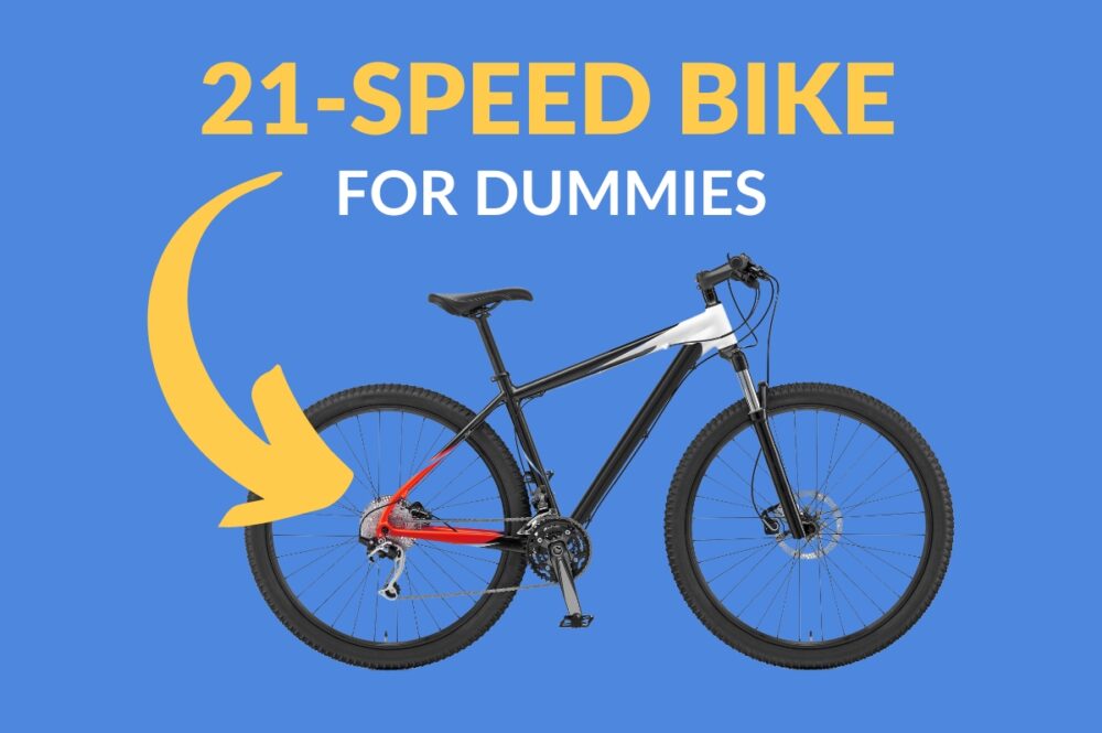 21-speed bike explained