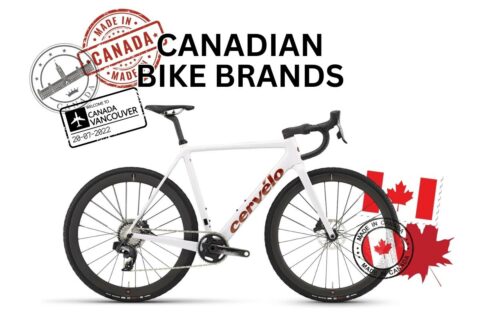 Canadian Bike Brands