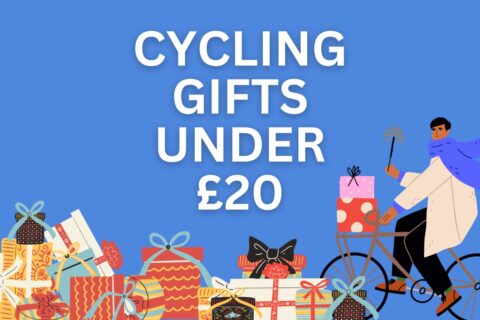 Cheap Presents for Cyclists: 20 Cycling Gifts under £20 in UK