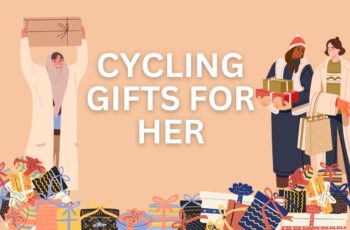 Cycling gifts for her