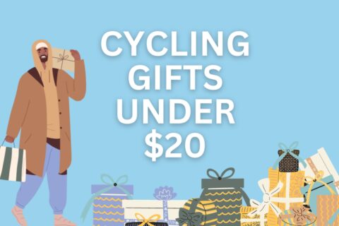 cheap gifts for cyclists