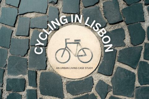 Cycling in Lisbon
