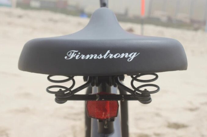 Firmstrong Bruiser Bicycle Seat