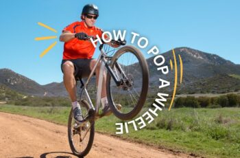 How to pop a proper wheelie