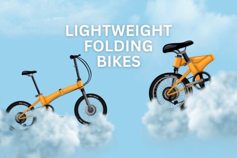 Lightweight Folding Bikes