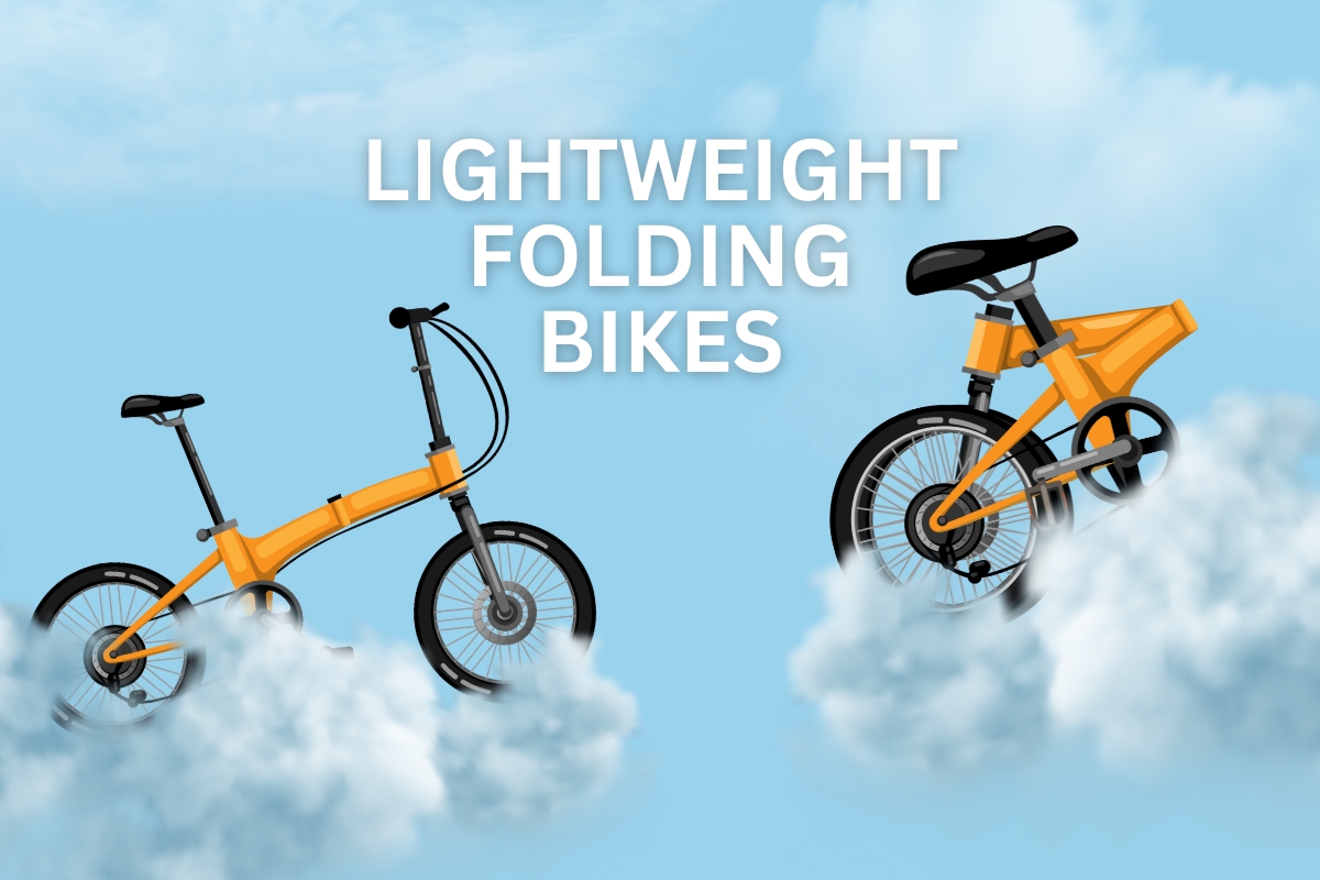 Lightest Folding Bikes 16 Lightweight Foldable Bikes