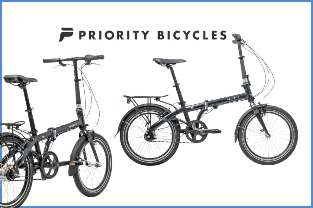 Priority bicycles