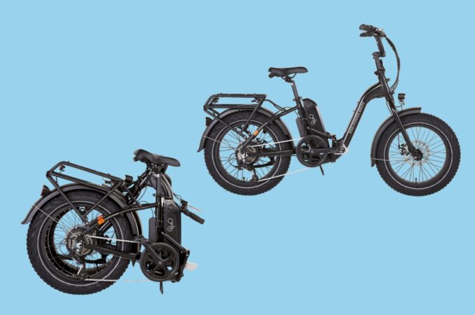 Rad Power Bikes RadExpand 5 Folding E-Bike Main