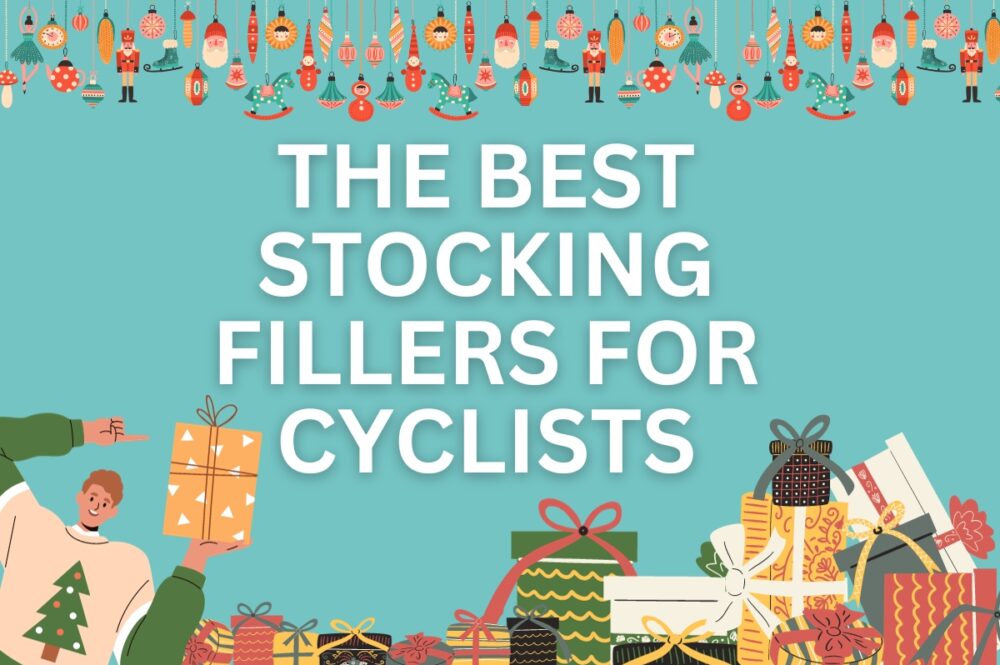 Stocking Fillers for cyclists