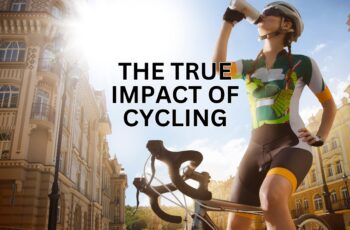 The true impact of cycling on the female body